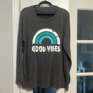 Gently used long sleeve T- Shirt